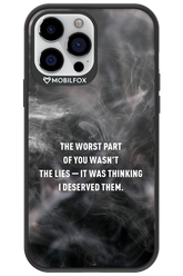 Lies - Apple iPhone 13 Pro Max