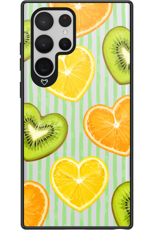 Sour Lemonade 2.0 - Samsung Galaxy S22 Ultra