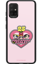 The Powerpuff Girls 25 - Samsung Galaxy A51