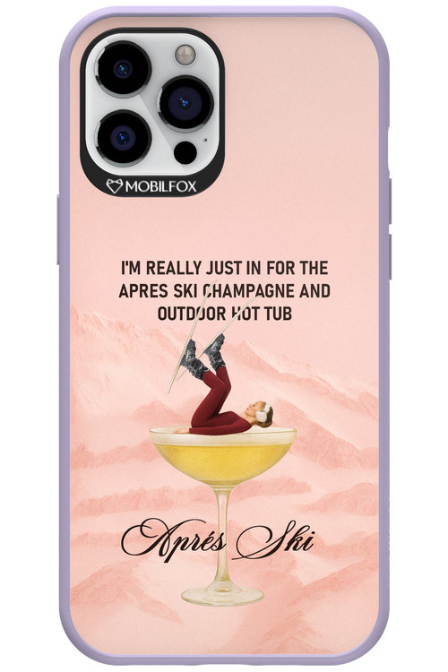 Champagne Tub - Apple iPhone 12 Pro Max