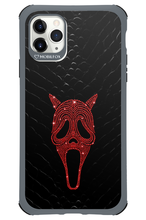 Devil Glitter Ghost - Apple iPhone 11 Pro Max