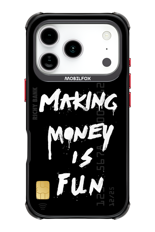 Funny Money 2.0 - Apple iPhone 17 Pro