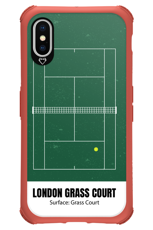 LONDON GRASS COURT 2.0 - Apple iPhone XS