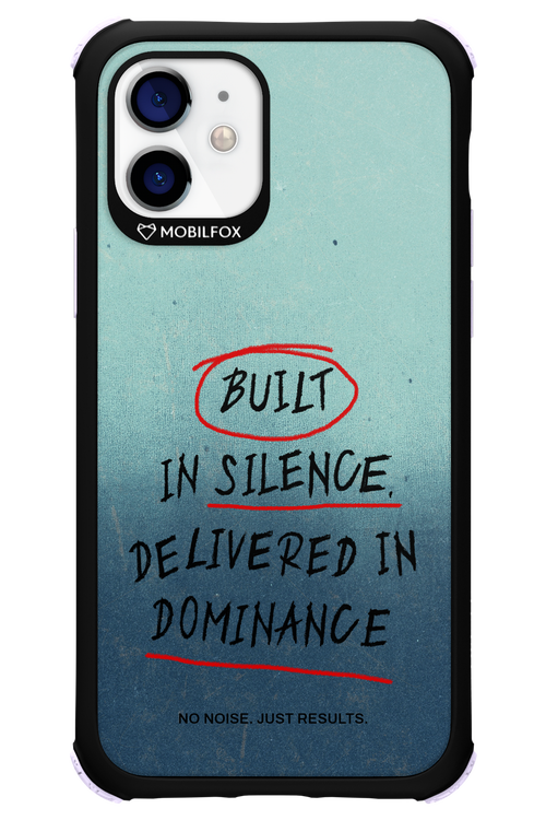 In Silence - Apple iPhone 12