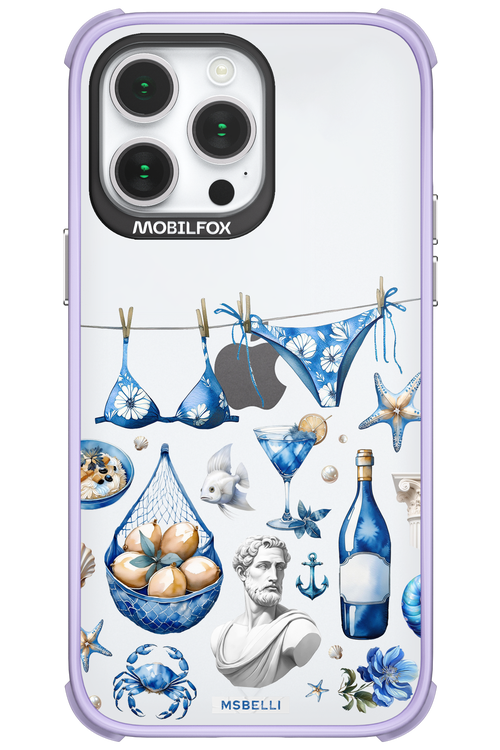 Oh My Greek 2.0 - Apple iPhone 14 Pro Max