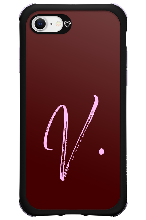 (Dark Blush) V 2.0 - Apple iPhone SE 2022