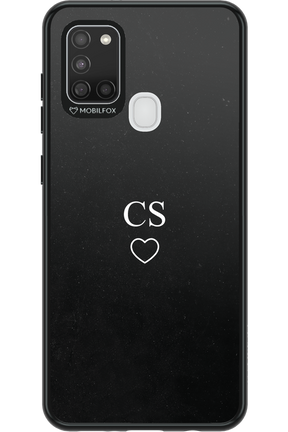 CS Black 2.0 - Samsung Galaxy A21 S