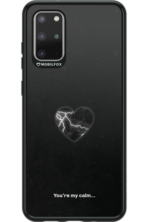 Calm Heart - Samsung Galaxy S20+