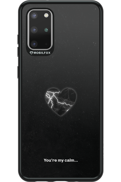 Calm Heart - Samsung Galaxy S20+