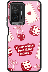 Win Win Red - Xiaomi Mi 11T