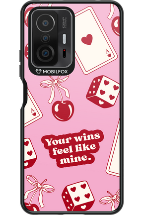 Win Win Red - Xiaomi Mi 11T