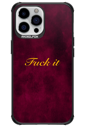 Fuck Itt - Apple iPhone 13 Pro Max