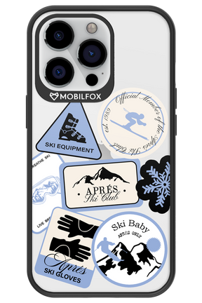 Alpine Spirit - Apple iPhone 13 Pro