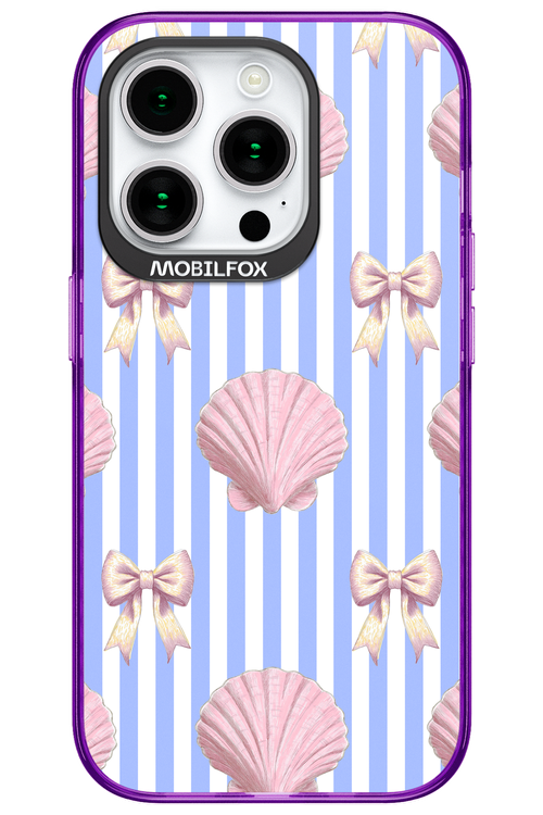 Shell Baby - Apple iPhone 15 Pro