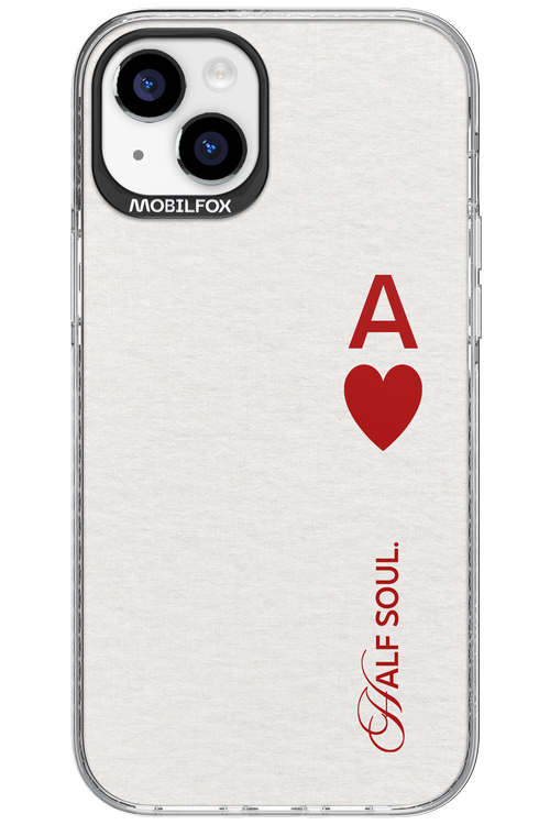 Half 2.0 - Apple iPhone 15 Plus