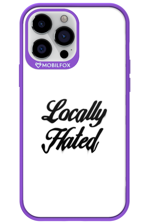 Locally Hated - Apple iPhone 13 Pro Max