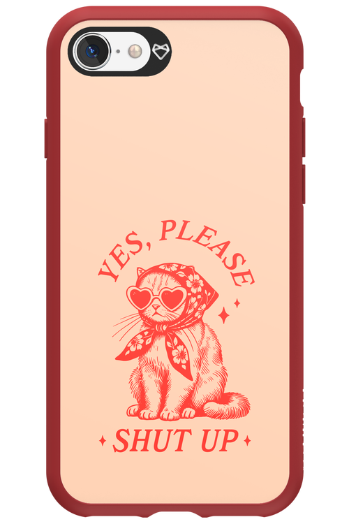 Shut upp - Apple iPhone SE 2022