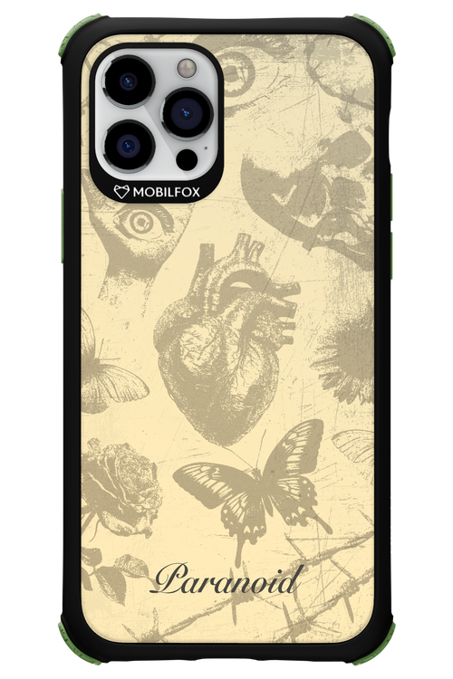 Paranoid (Sand) - Apple iPhone 12 Pro