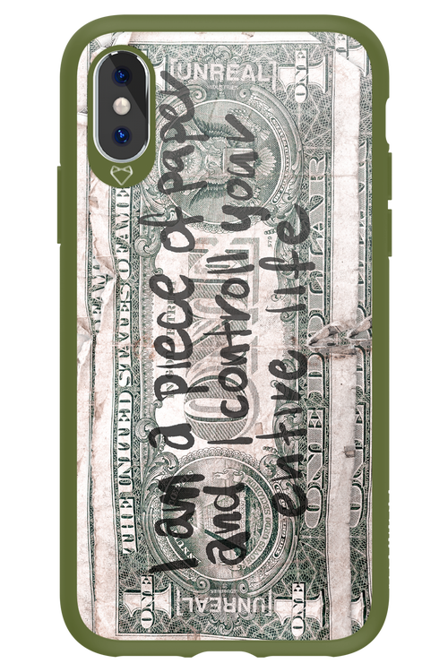 Dollars - Apple iPhone X
