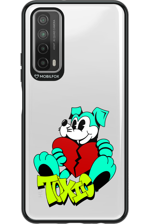 Playful Chaos - Huawei P Smart 2021