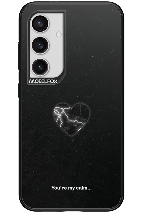 Calm Heart - Samsung Galaxy S24