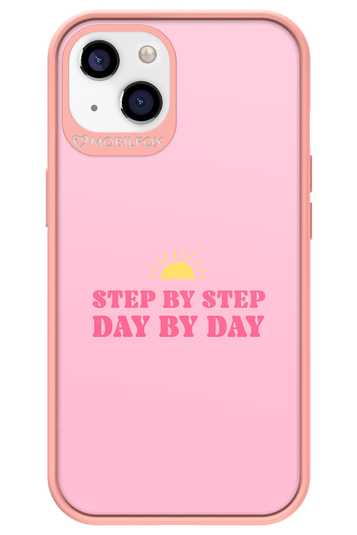 Step by Step 2.0 - Apple iPhone 13