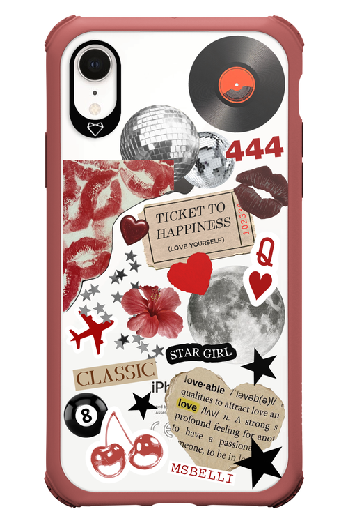 Alter Queen - Apple iPhone XR