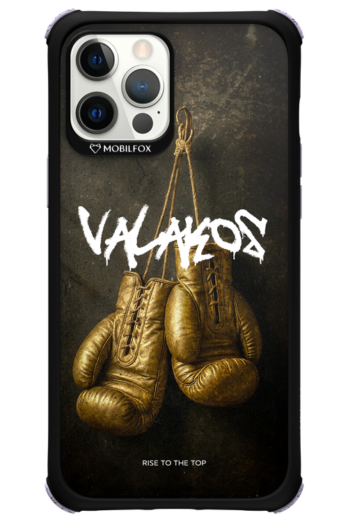 Golden - Apple iPhone 12 Pro Max