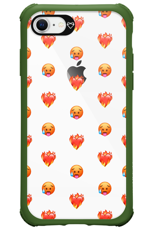 Hot Stuff - Apple iPhone 8