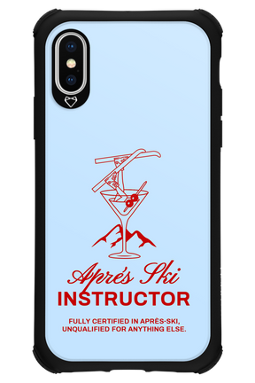 Instructor - Apple iPhone X