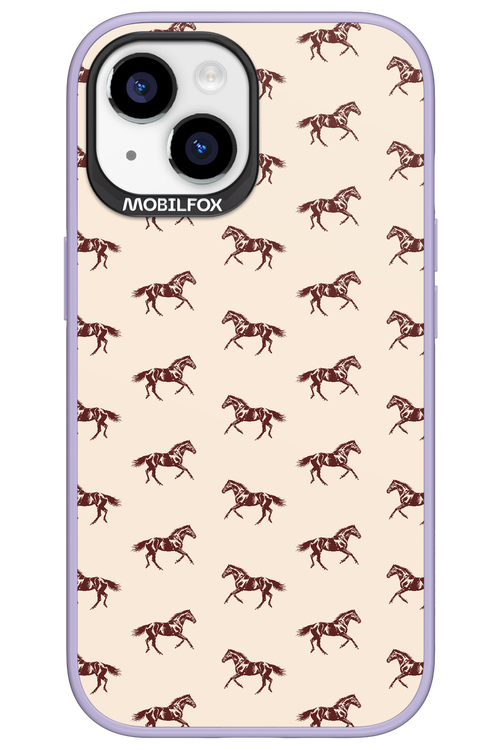 Equestrian Beige - Apple iPhone 15