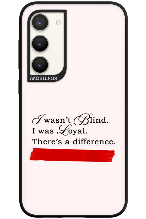 Difference 2.0 - Samsung Galaxy S23 Plus