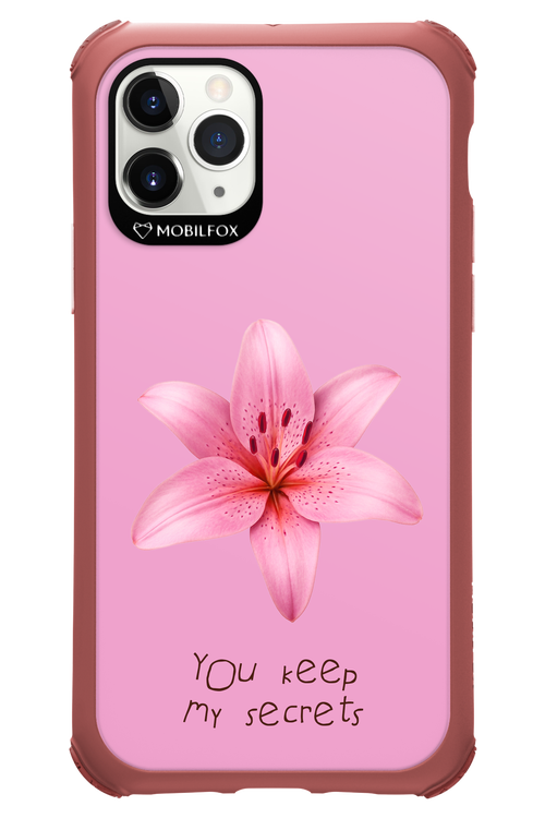 Secrets 2.0 - Apple iPhone 11 Pro