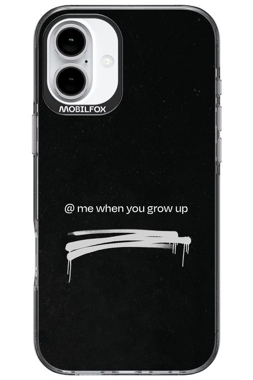 Me when.. 2.0 - Apple iPhone 16 Plus