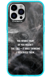 Lies - Apple iPhone 12 Pro Max