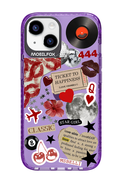 Alter Queen 2.0 - Apple iPhone 14