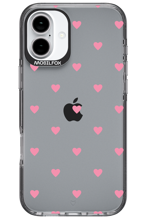 Mini Hearts 2.0 - Apple iPhone 16 Plus