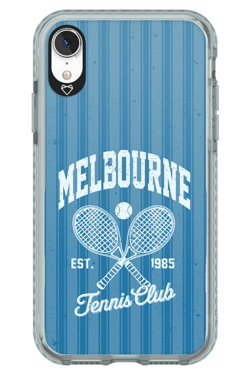 Melbourne Tennis Club 2.0 - Apple iPhone XR