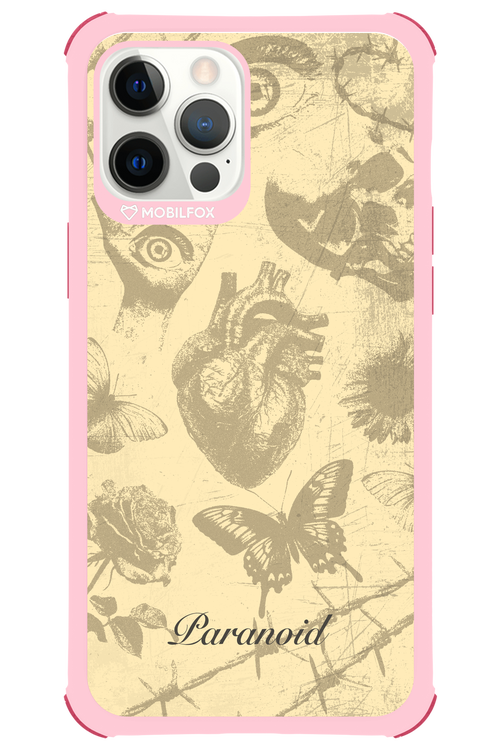 Paranoid (Sand) - Apple iPhone 12 Pro Max