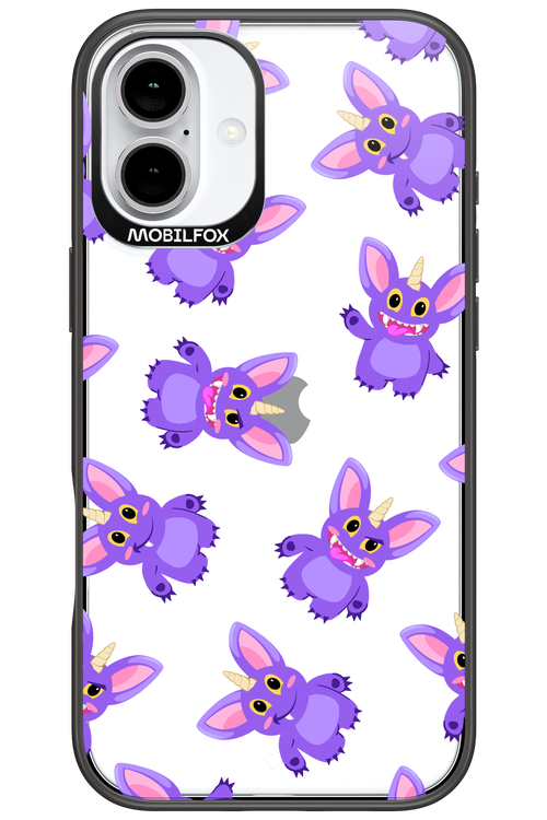 Monsty - Apple iPhone 16 Plus