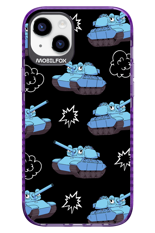 Tank Guy 2.0 - Apple iPhone 14 Plus