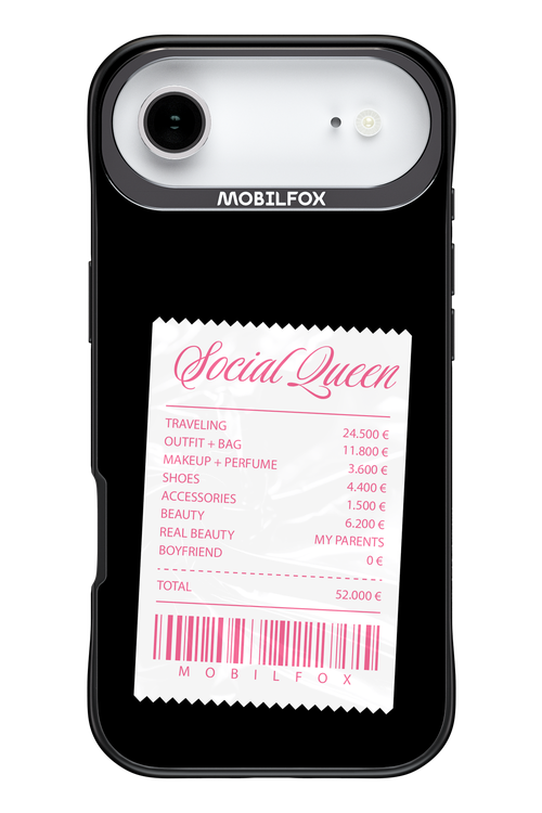 Social Queen 2.0 - Apple iPhone 17 Air