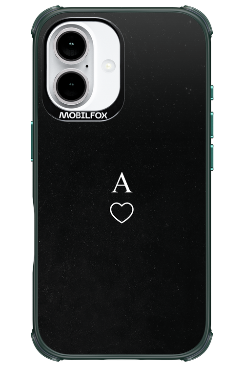 A Black 2.0 - Apple iPhone 16