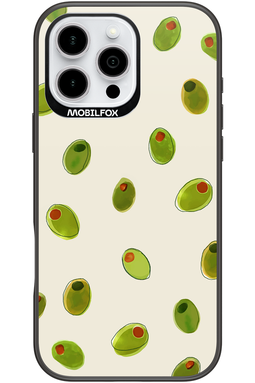Olive Babe - Apple iPhone 16 Pro Max
