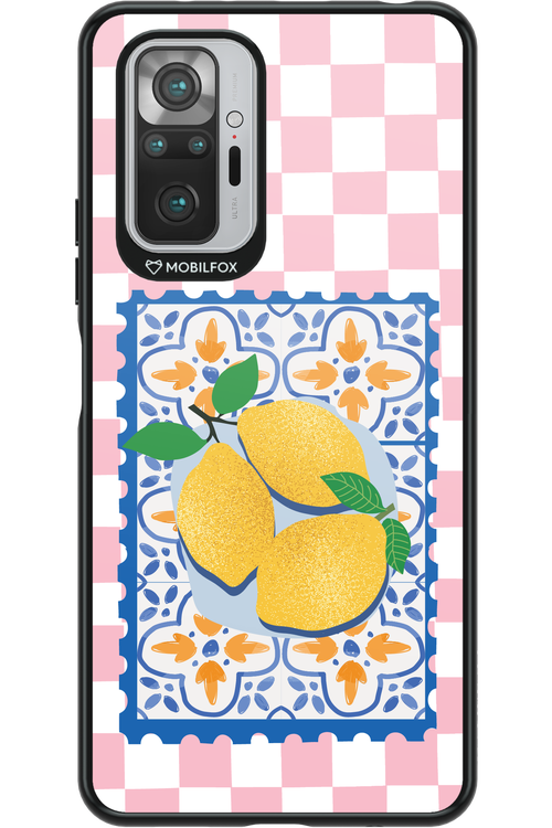 Limoncello Coast 2.0 - Xiaomi Redmi Note 10S