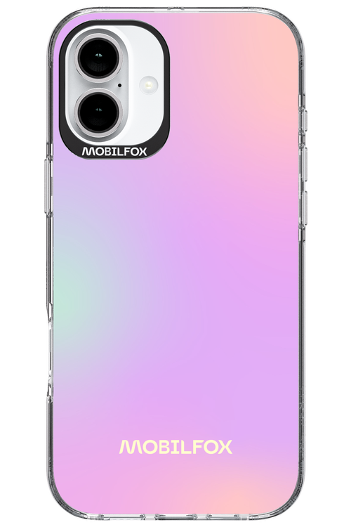 Pastel Violet - Apple iPhone 16 Plus