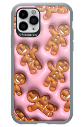 Gingerbread Man - Apple iPhone 11 Pro