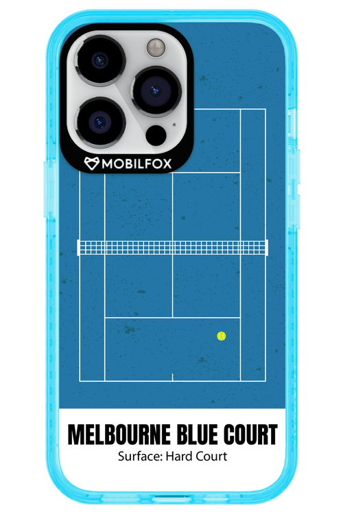 MELBOURNE BLUE COURT 2.0 - Apple iPhone 13 Pro