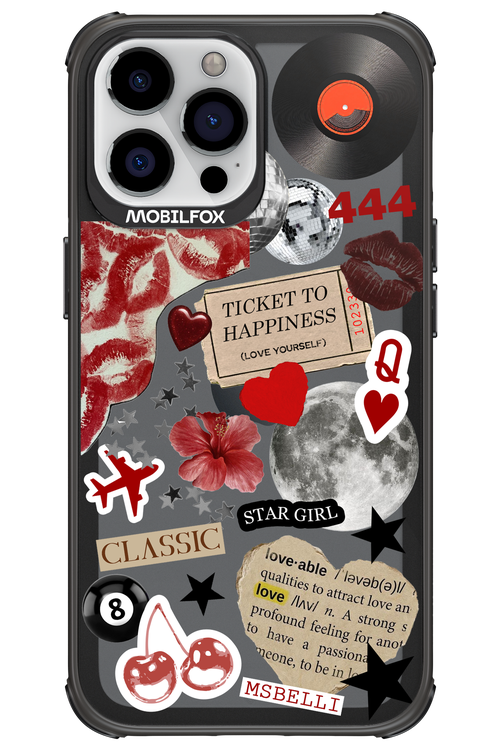 Alter Queen 2.0 - Apple iPhone 13 Pro Max