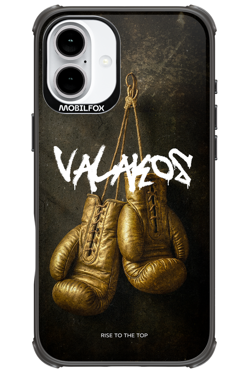 Golden - Apple iPhone 16 Plus